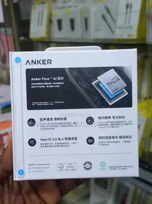 Anker Soundcore Liberty 5 Pro Earbuds