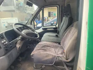 Fiat Ducato 2005 Green