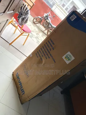 Brand New Skyrun Double Door Refrigerator for Homes-138l