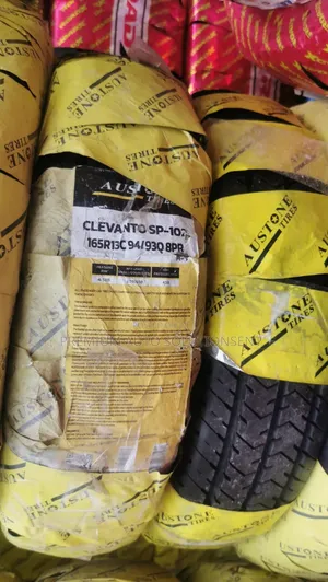 Brand New 165r13c Austone