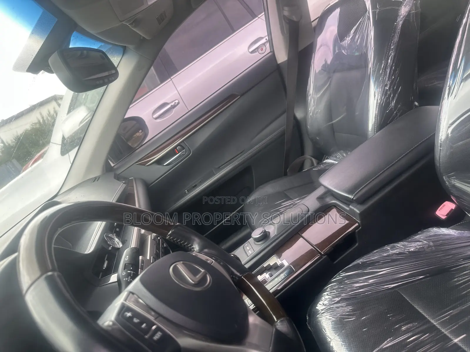 Lexus ES 2014 Black