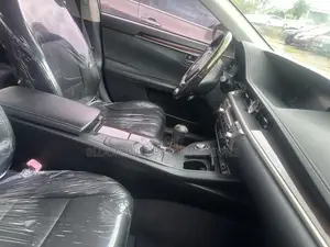 Lexus ES 2014 Black