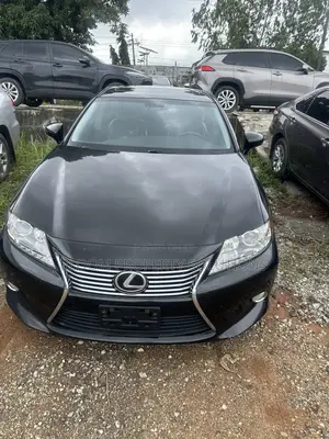 Lexus ES 2014 Black