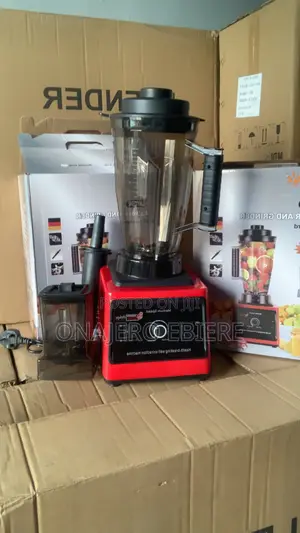 Kitchen Appliances