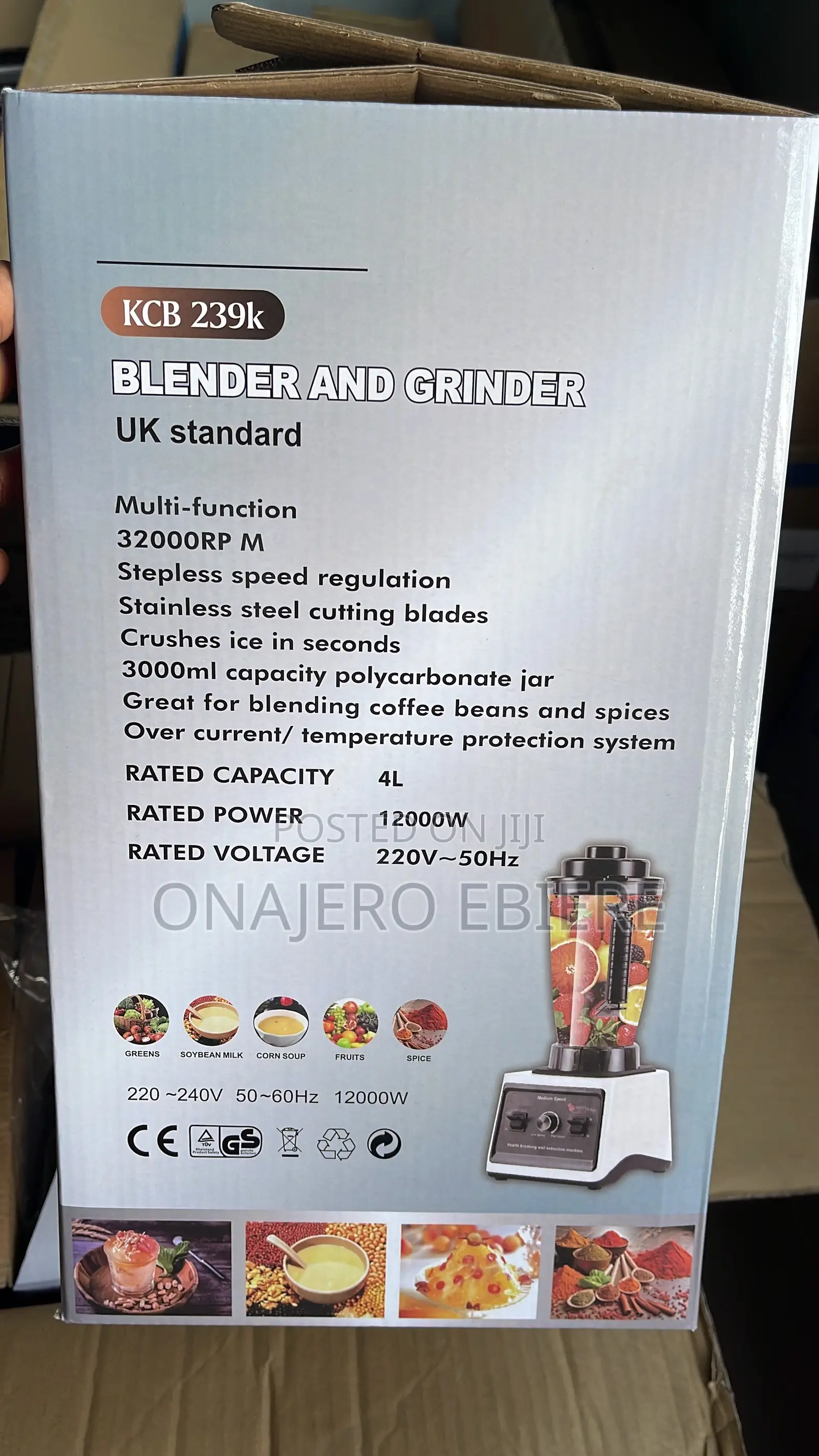 Kitchen Appliances
