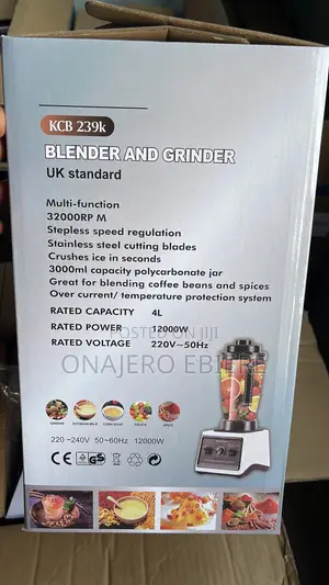 Kitchen Appliances
