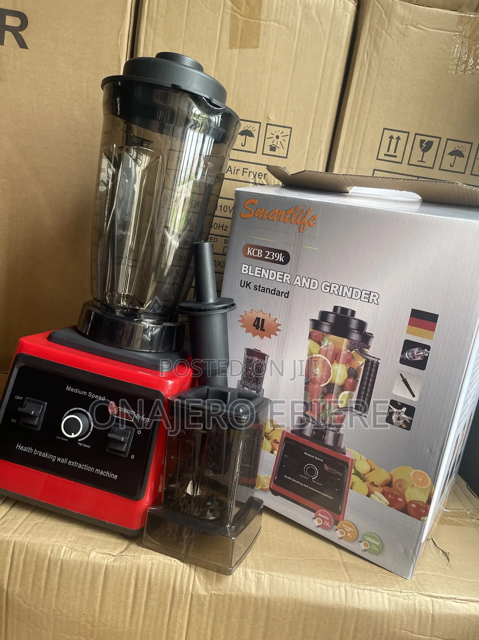 Kitchen Appliances