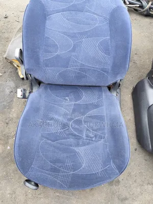 Complete Seat Peugeot 206