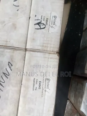 Techweld Aluminum Electrodes
