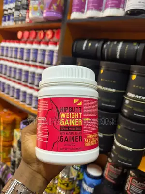 Hip Butt Weight Gainer