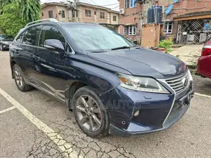 Lexus RX 2010 Black