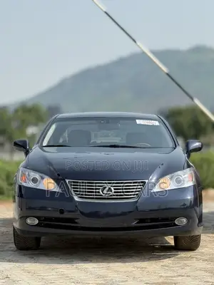 Lexus ES 350 2008 Blue