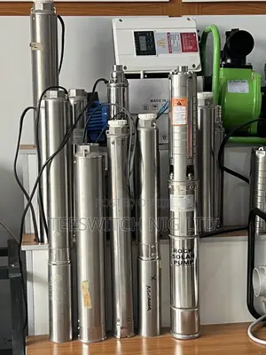 Submersible Water Pump