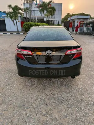 Toyota Camry 2013 Black