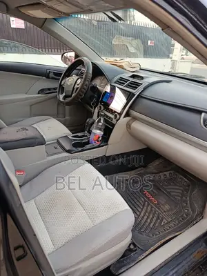 Toyota Camry 2013 Black