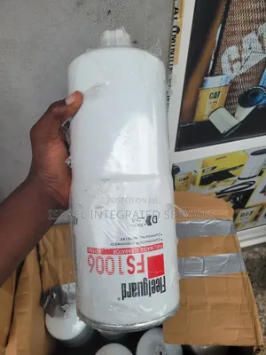 Fleetguard Fs1006 Fuel/Water Separator Filter
