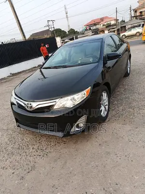 Toyota Camry 2013 Black