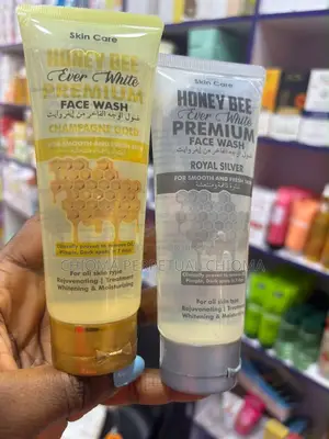 Honey Bee Face Wash