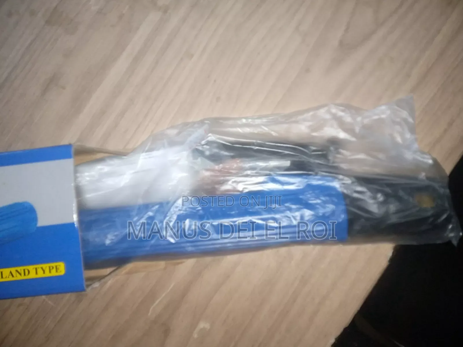 Optimus Welding Handle Holland Type