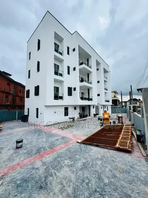 Furnished 3bdrm Apartment in Ifako-Gbagada for sale