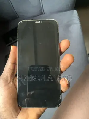Apple iPhone 12 Pro Max 128 GB Black