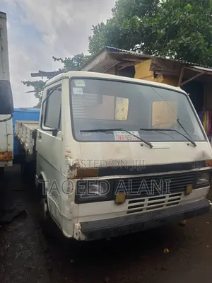 Volkswagen LT 1998 White