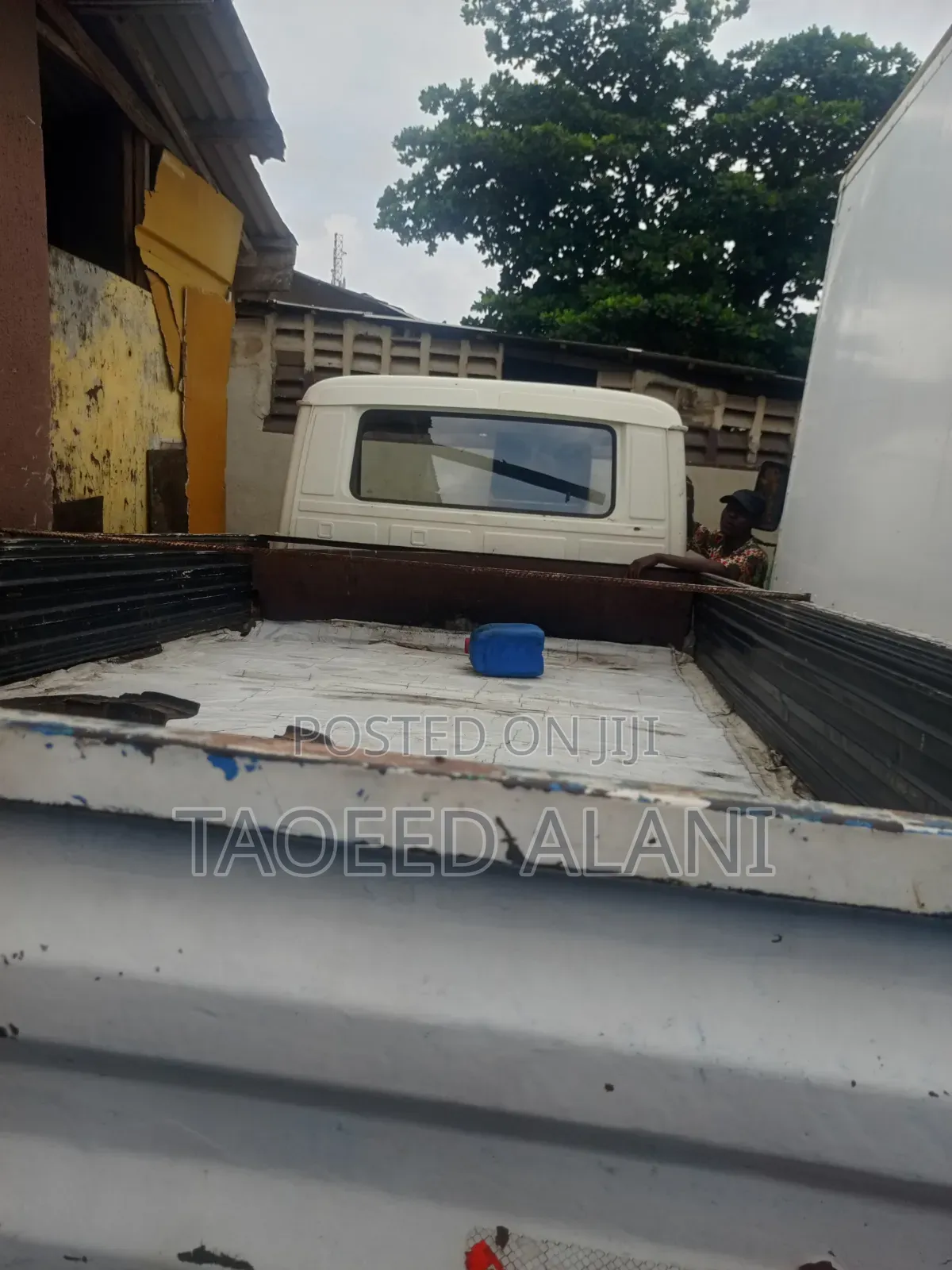 Volkswagen LT 1998 White