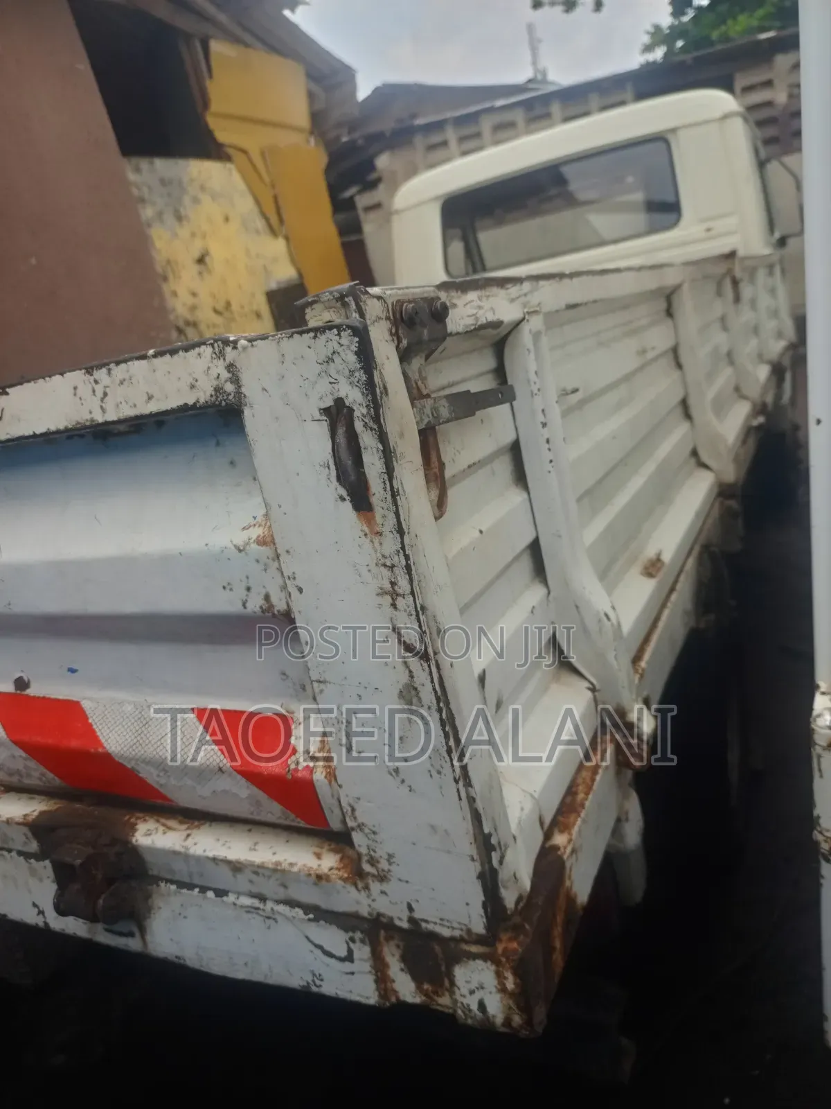 Volkswagen LT 1998 White
