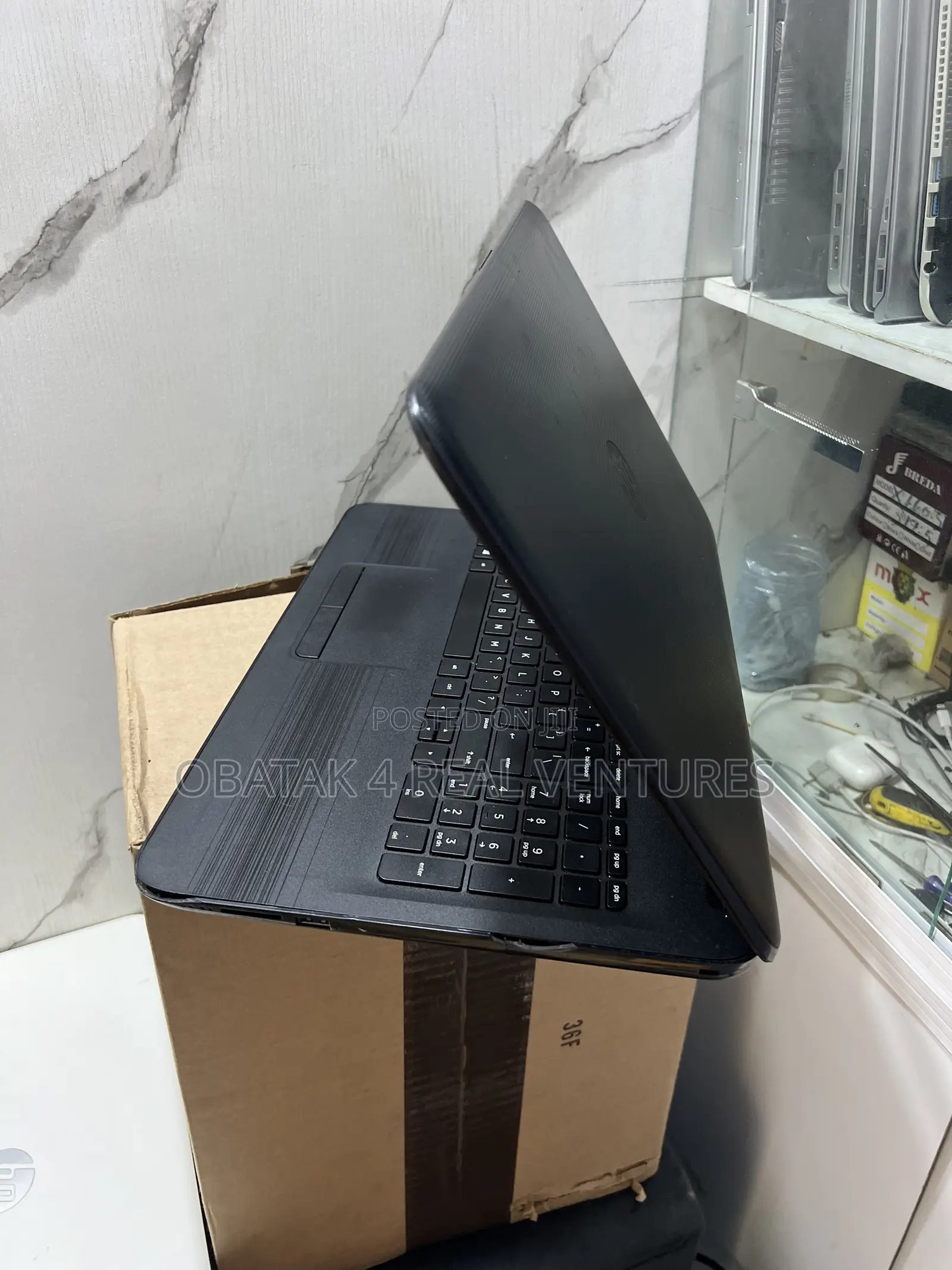 Laptop HP 15 8GB AMD A8 SSD 128GB