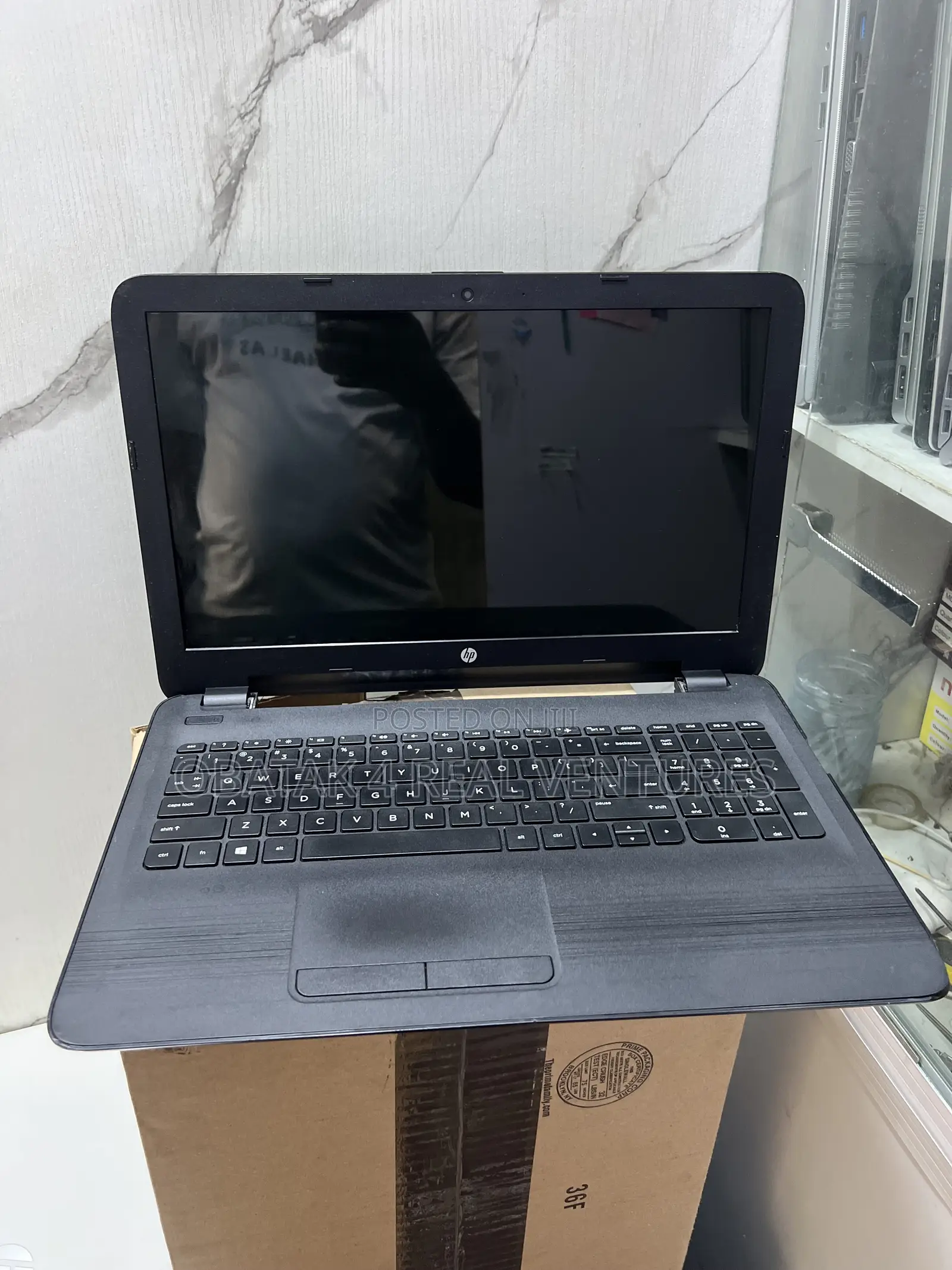 Laptop HP 15 8GB AMD A8 SSD 128GB