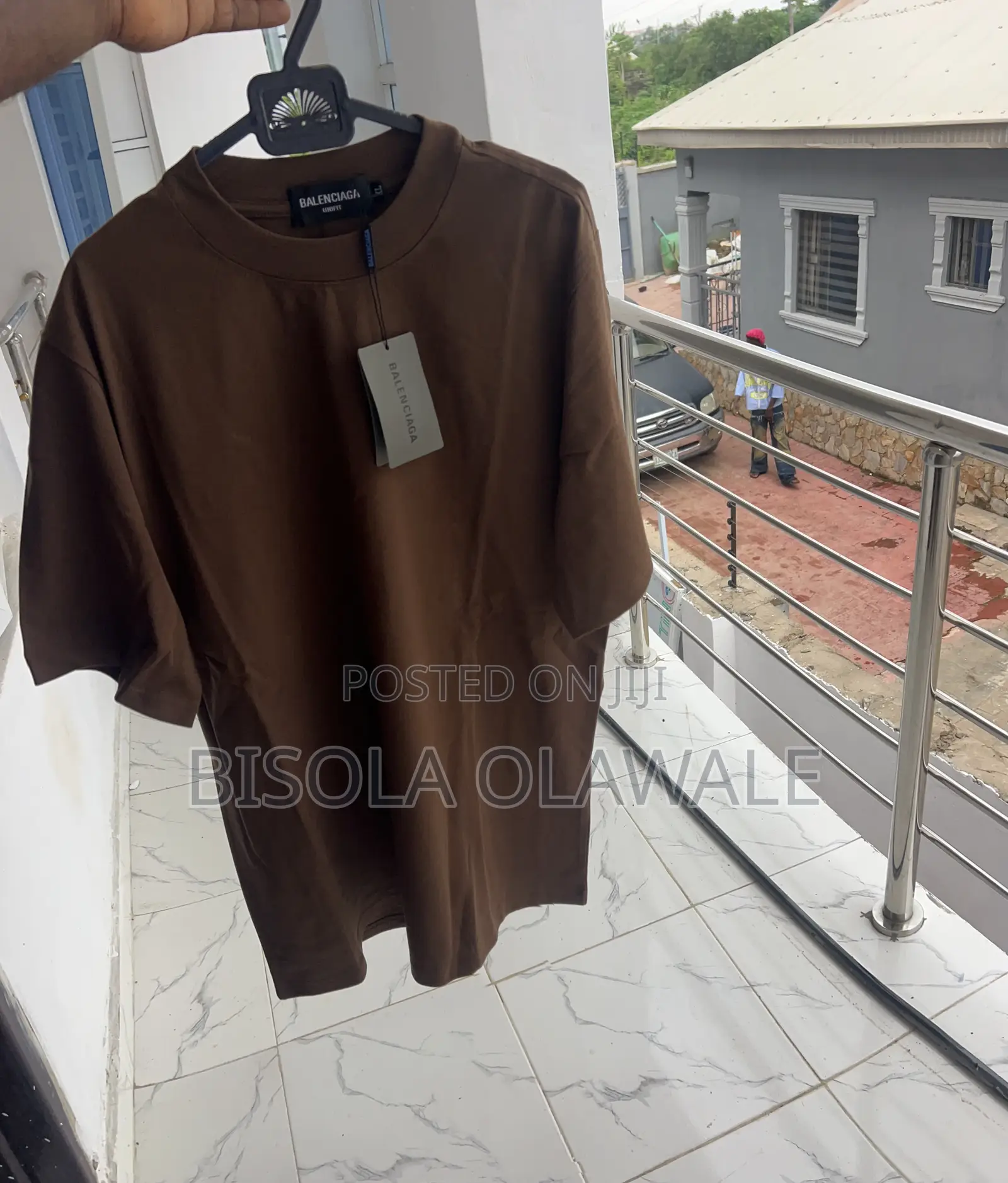 Nice Casablanca Round Neck