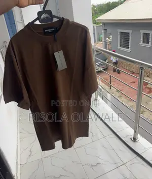 Nice Casablanca Round Neck