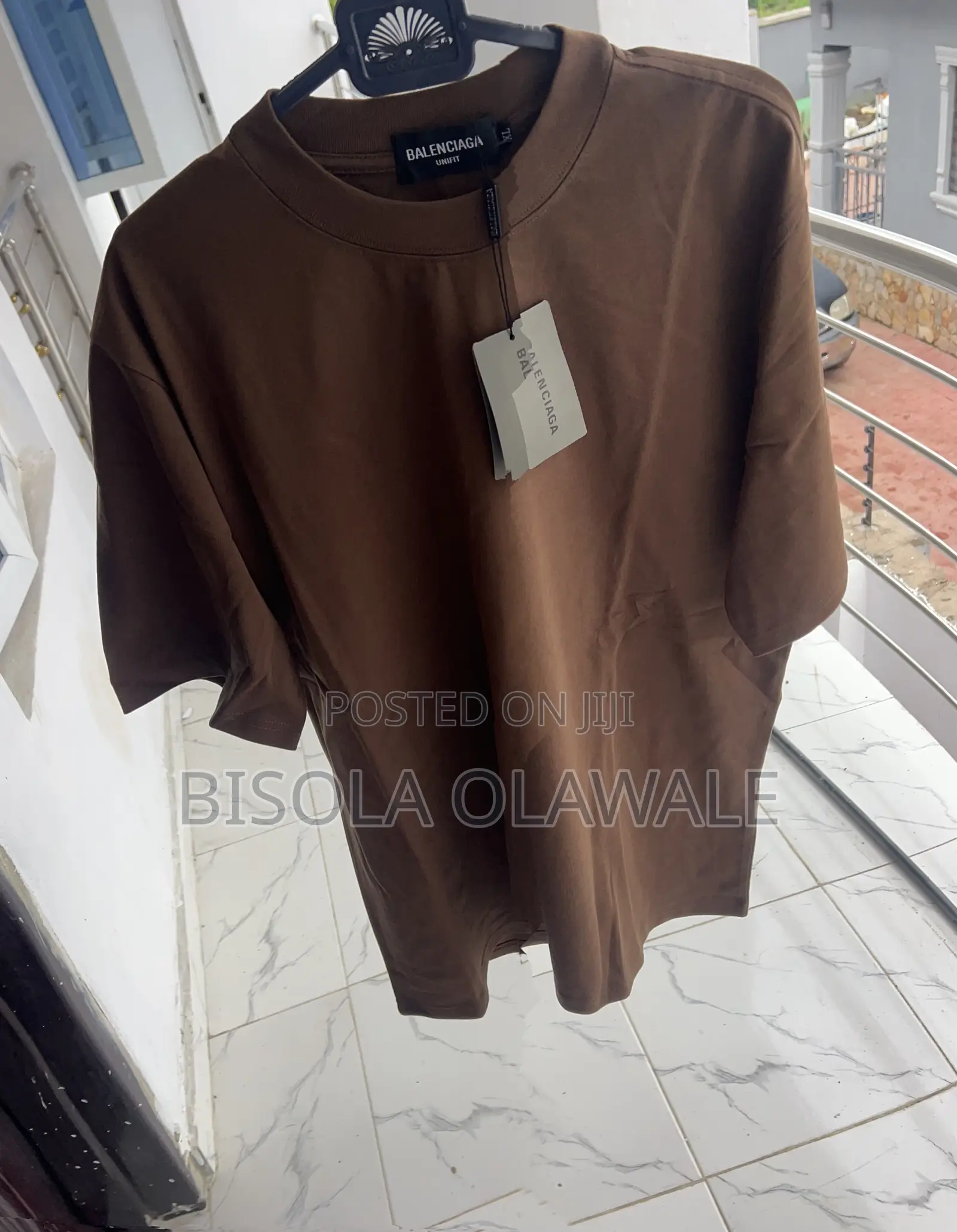 Nice Casablanca Round Neck