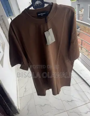 Nice Casablanca Round Neck