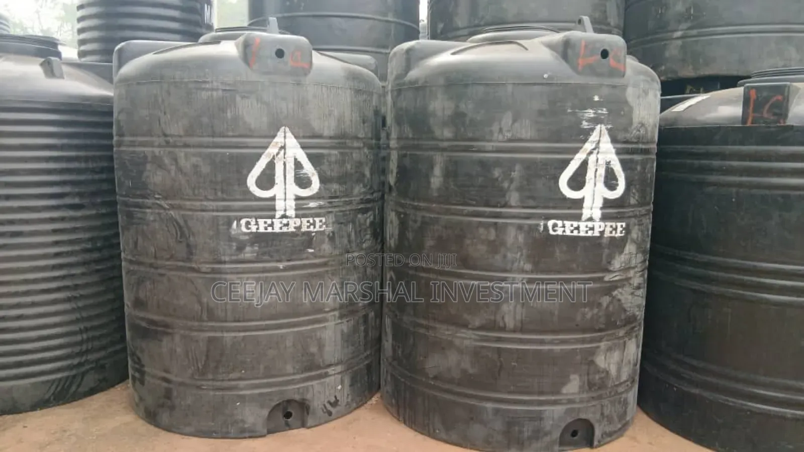 Ggeepee Tank