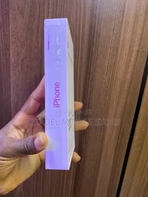New Apple iPhone 16 Plus 256 GB Pink