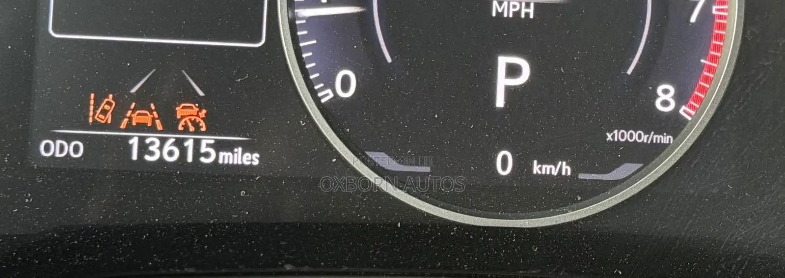 Lexus RX 350 AWD 2023 Black