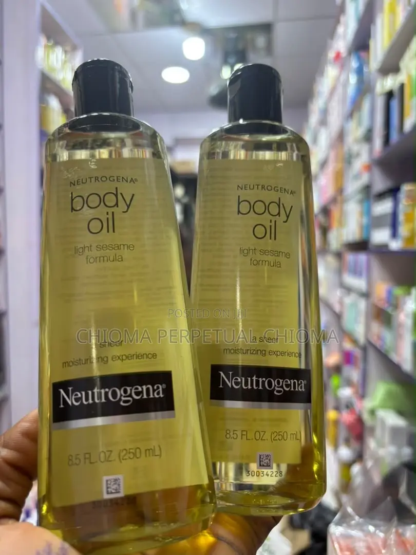 Neutrogena Body Oil