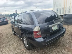 Acura MDX 2004 Gray