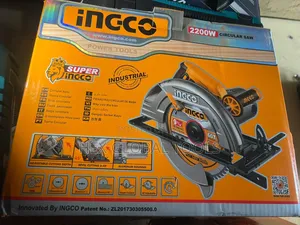 Ingco 2200w Circular Saw Machine