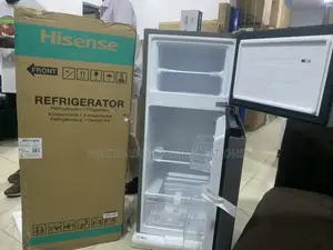 Hisense 124l Refrigerator With Strong Cooling - Ref172dr