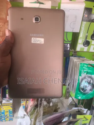 Samsung Galaxy Tab E SM-T561 8 GB