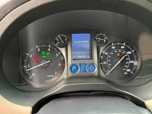 Lexus GX 460 Luxury 2015 Black