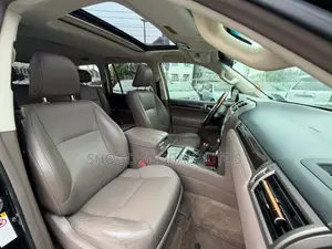 Lexus GX 460 Luxury 2015 Black