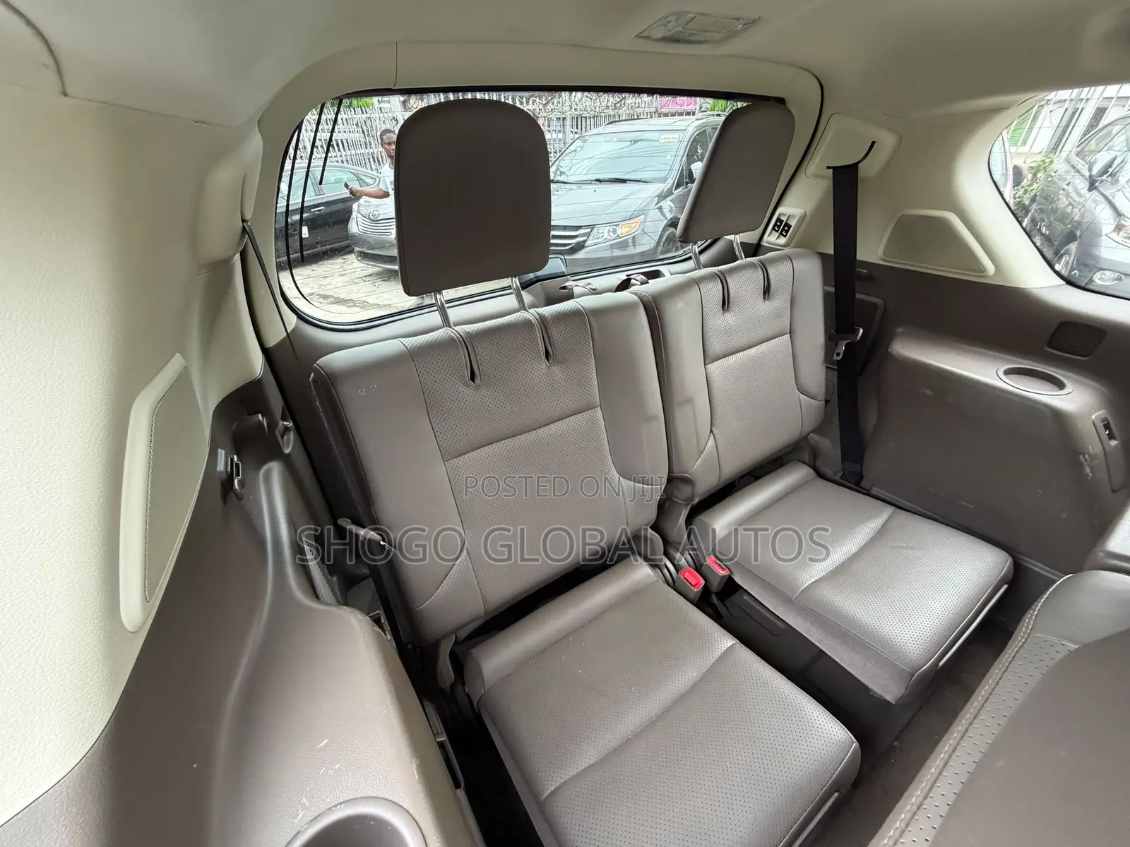 Lexus GX 460 Luxury 2015 Black