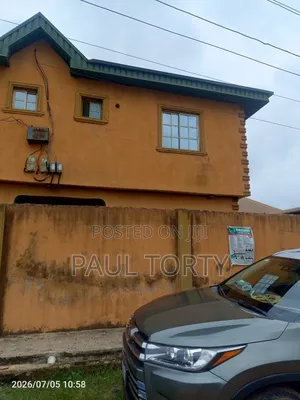 Furnished 4bdrm Block of Flats in Peace Estate, Akesan for sale