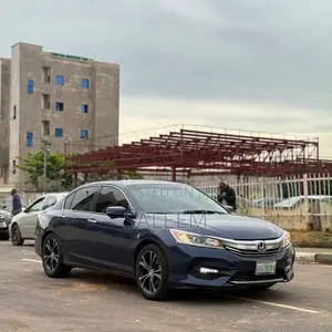 Honda Accord 2014 Blue