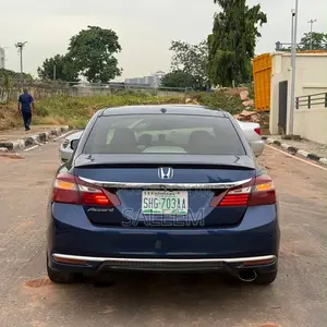 Honda Accord 2014 Blue