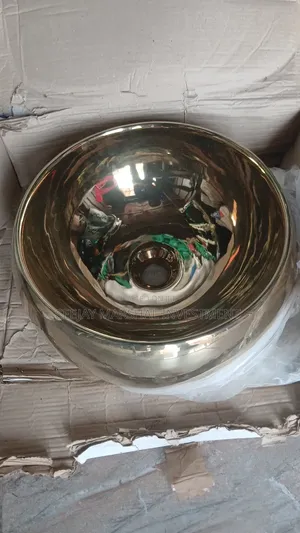 Water Tap and Basin
