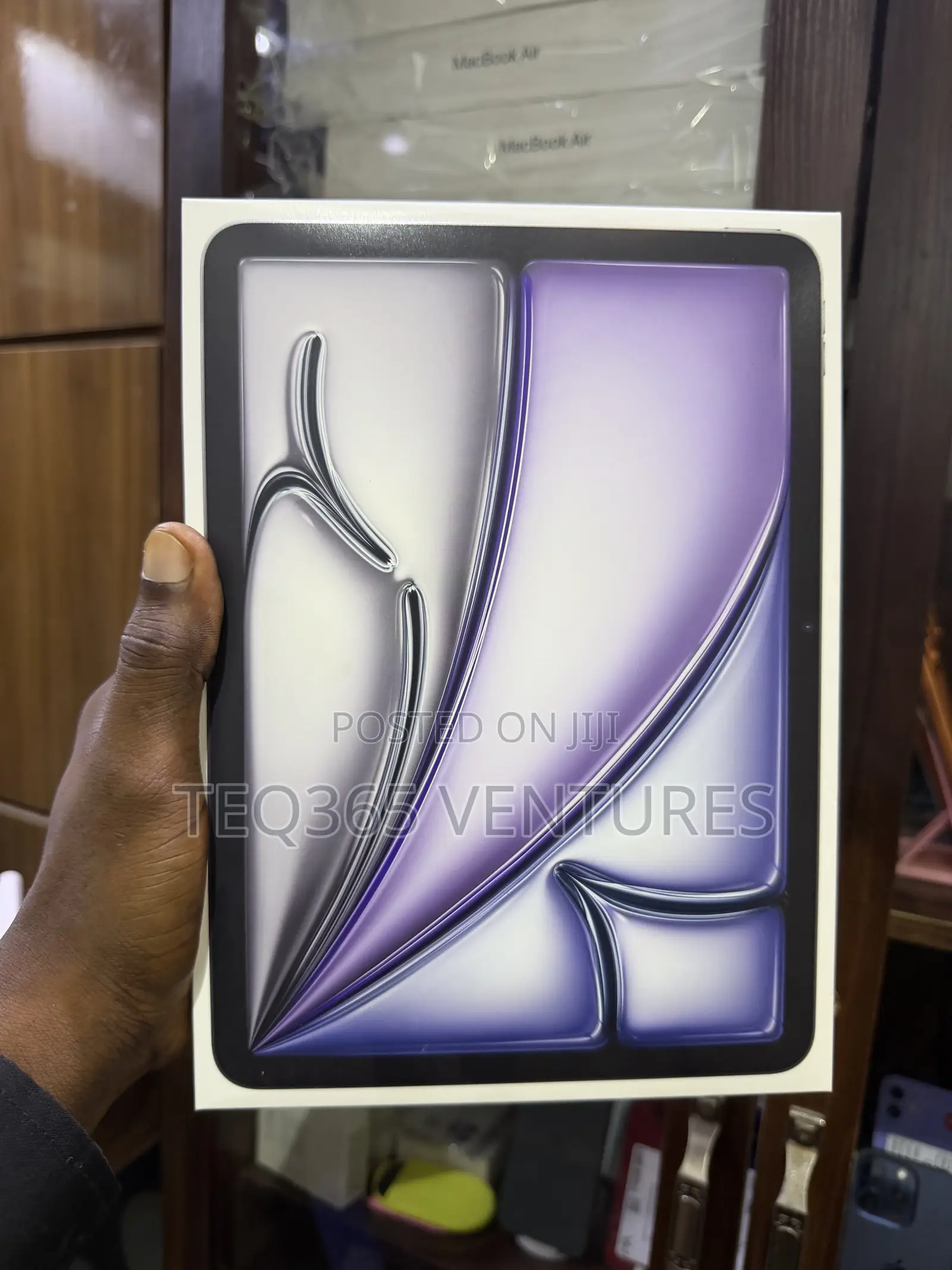 New Apple iPad Air 11 (2026) 128 GB